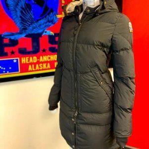 Brand new Authentic Parajumpers Master Light jacket XS Black